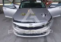 2017 KIA Optima фото
