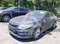 2017 KIA Optima фото
