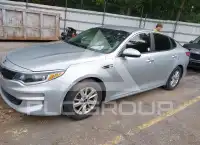 2017 KIA Optima фото