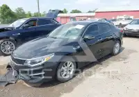2017 KIA Optima фото