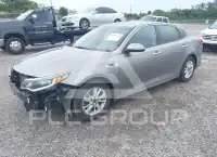 2017 KIA Optima photo
