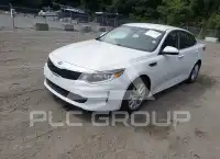 2017 KIA Optima фото