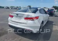 2017 KIA Optima фото