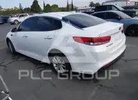 2017 KIA Optima photo