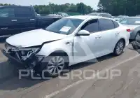 2017 KIA Optima фото