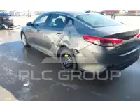 2017 KIA Optima фото