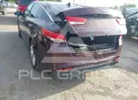 2017 KIA Optima фото