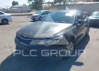 2017 KIA Optima фото