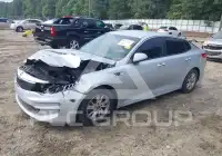 2017 KIA Optima фото
