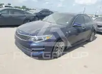 2017 KIA Optima фото