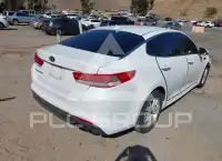 2017 KIA Optima фото