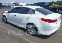 2017 KIA Optima фото