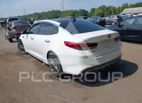 2017 KIA Optima фото