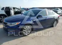 2017 KIA Optima фото