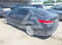 2017 KIA Optima фото