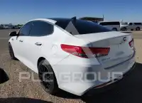 2017 KIA Optima фото