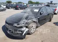 2017 KIA Optima фото