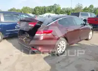 2017 KIA Optima фото