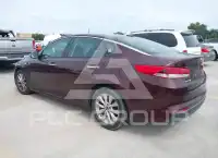 2017 KIA Optima фото