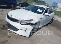 2017 KIA Optima фото