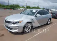 2017 KIA Optima фото