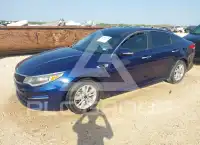 2017 KIA Optima фото
