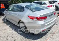 2017 KIA Optima фото