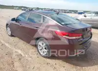 2017 KIA Optima фото