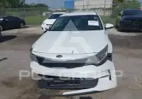2017 KIA Optima фото