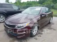 2017 KIA Optima фото