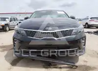 2017 KIA Optima фото