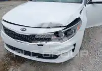 2017 KIA Optima photo