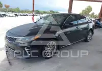 2017 KIA Optima фото