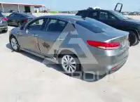 2017 KIA Optima фото