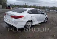 2017 KIA Optima фото
