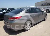 2017 KIA Optima фото