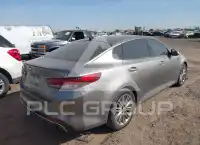 2017 KIA Optima фото