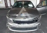 2017 KIA Optima photo