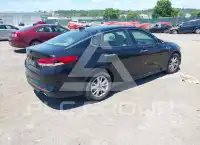 2017 KIA Optima фото