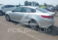 2017 KIA Optima photo