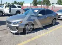 2017 KIA Optima фото