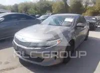 2017 KIA Optima фото