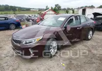 2017 KIA Optima фото