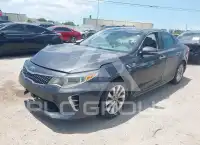 2017 KIA Optima фото