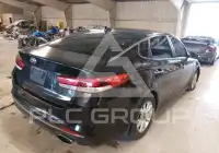 2017 KIA Optima фото