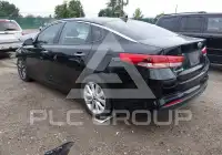2017 KIA Optima фото