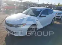 2017 KIA Optima фото