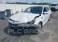 2017 KIA Optima фото