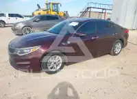 2017 KIA Optima фото