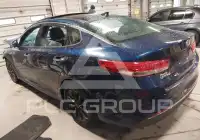 2017 KIA Optima фото